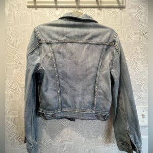Classic Talula Jean jacket